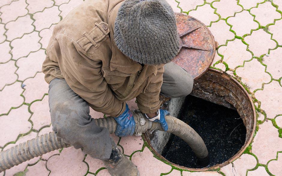 societe pour deboucher canalisation Les Lilas