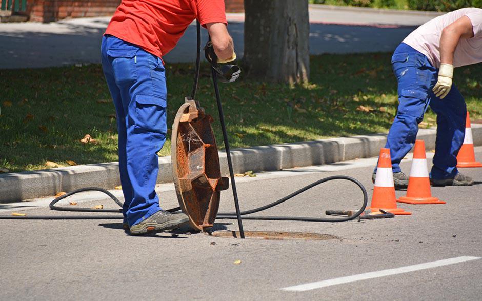 societe pour deboucher canalisation Les Lilas