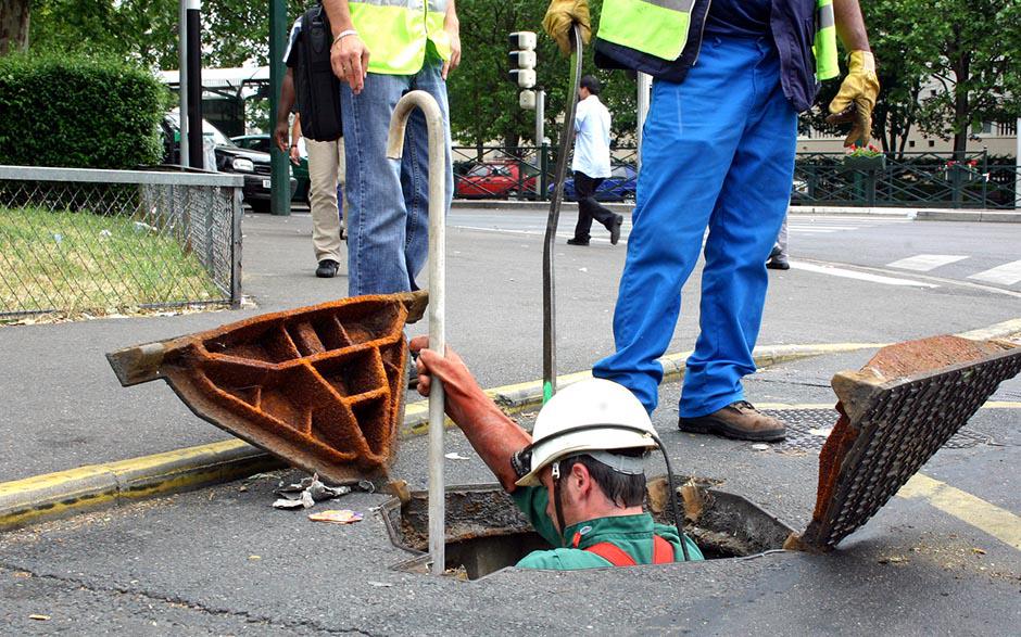 societe pour deboucher canalisation Les Lilas